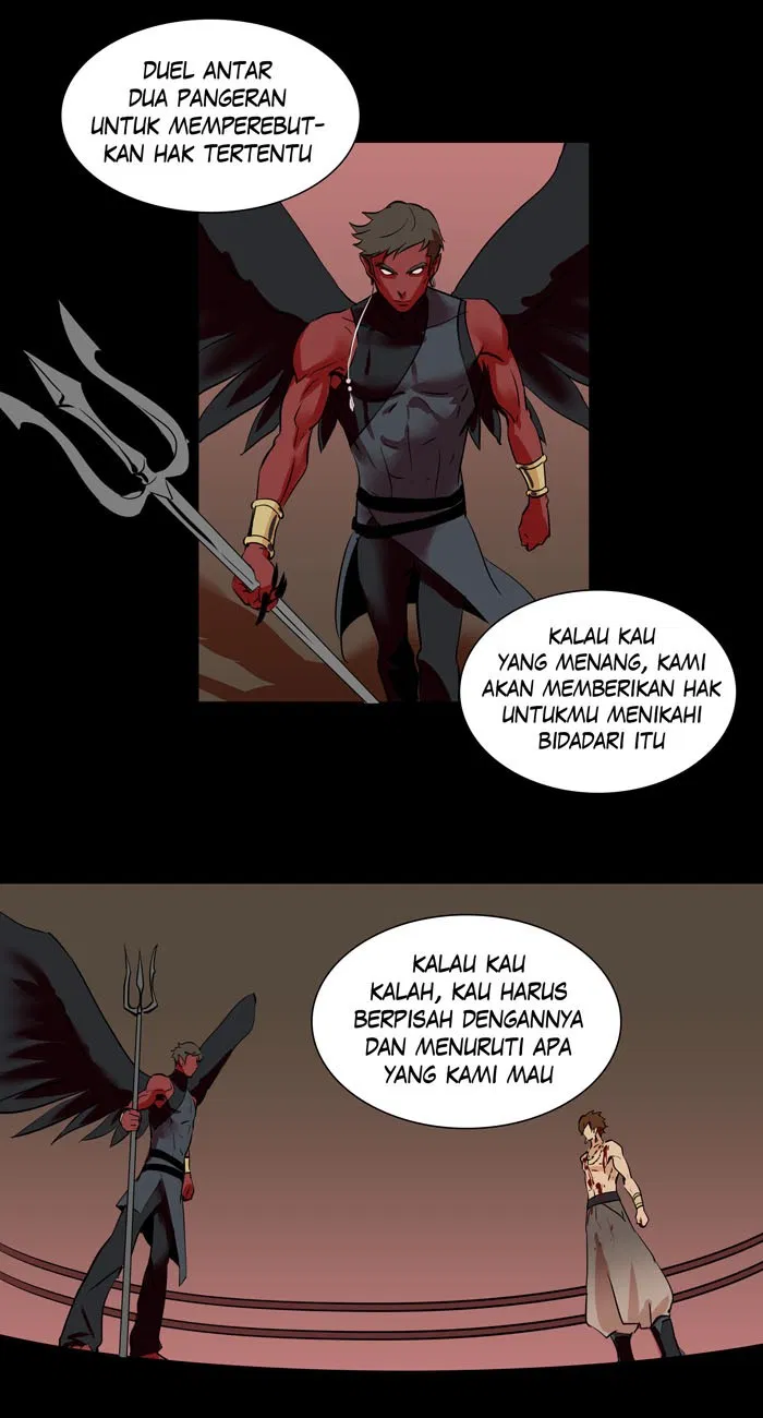 7 Wonders Chapter 106 Gambar 51