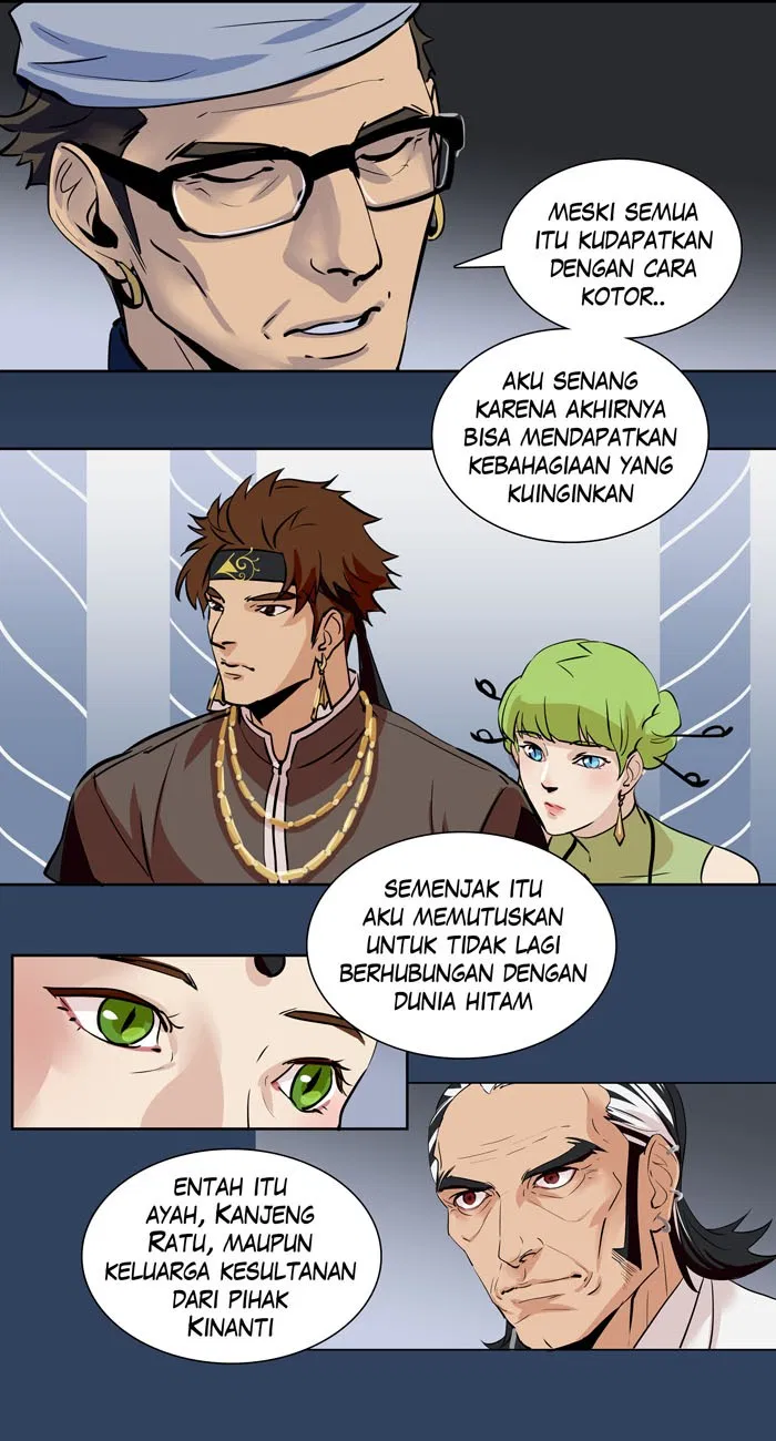 7 Wonders Chapter 104 Gambar 27