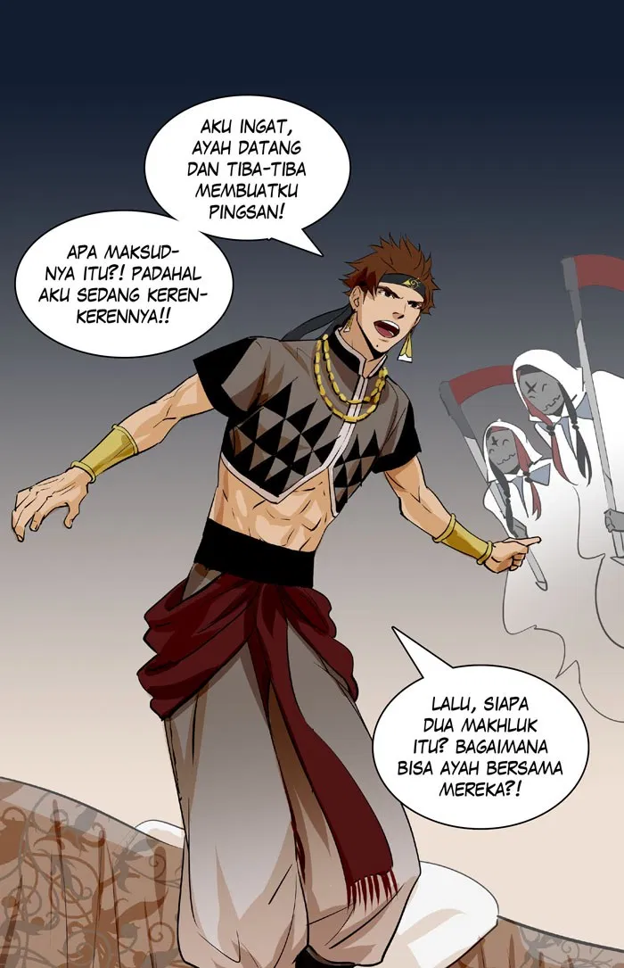 7 Wonders Chapter 99 Gambar 35