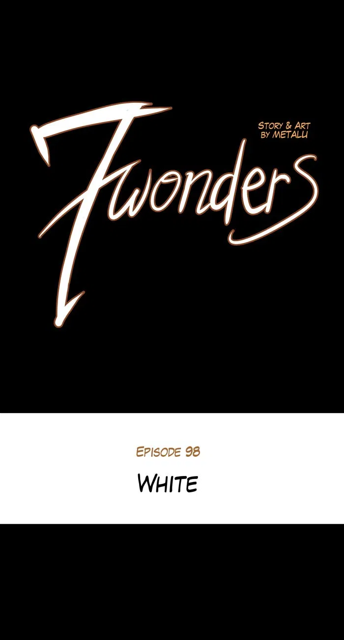 Baca Komik 7 Wonders Chapter 98 Gambar 1