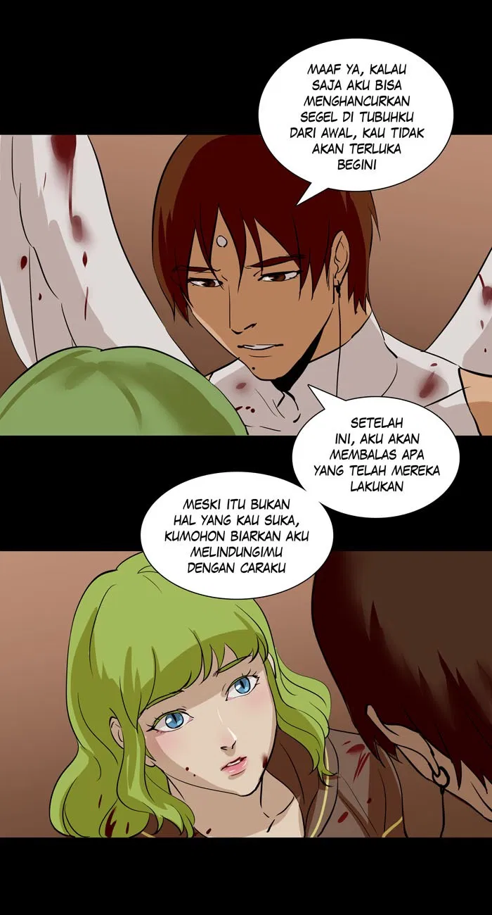 7 Wonders Chapter 98 Gambar 14