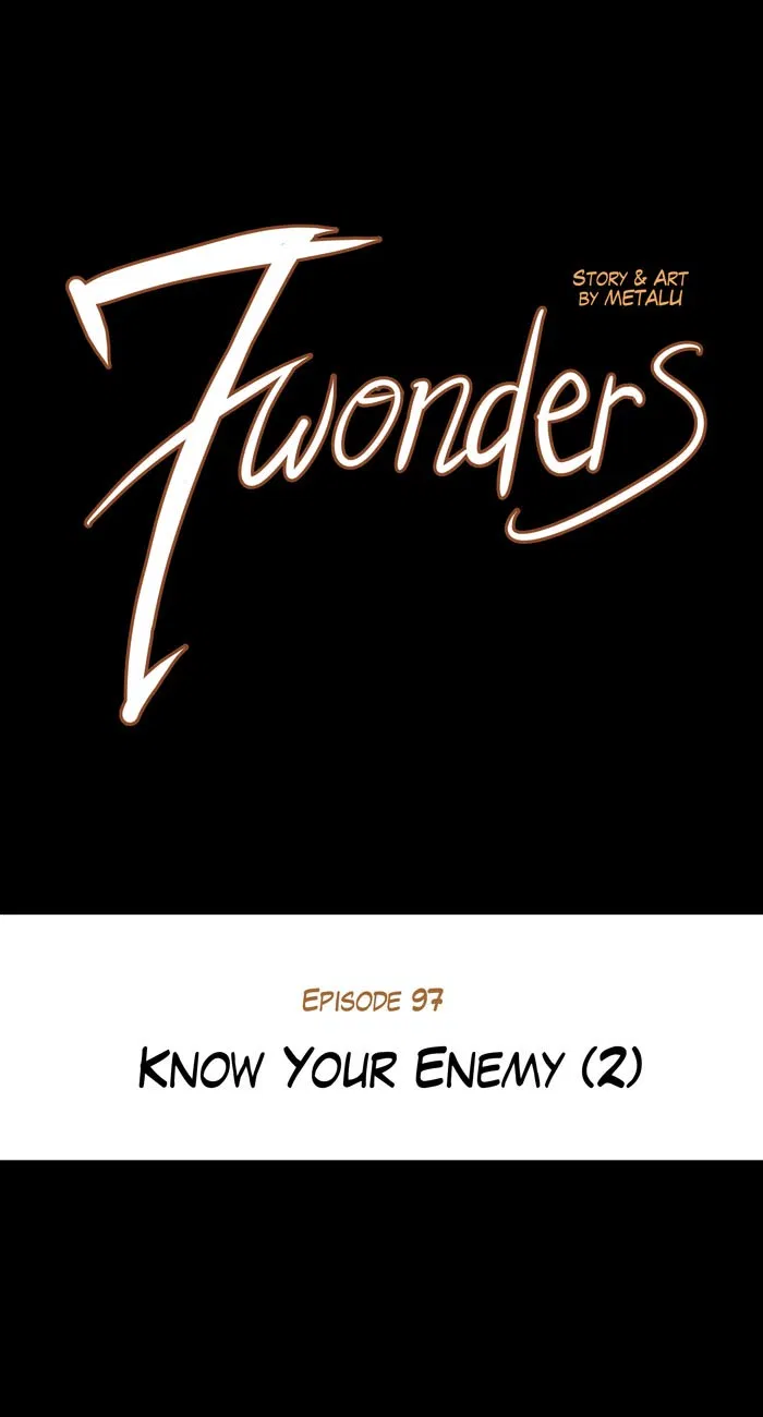 Baca Komik 7 Wonders Chapter 97 Gambar 1