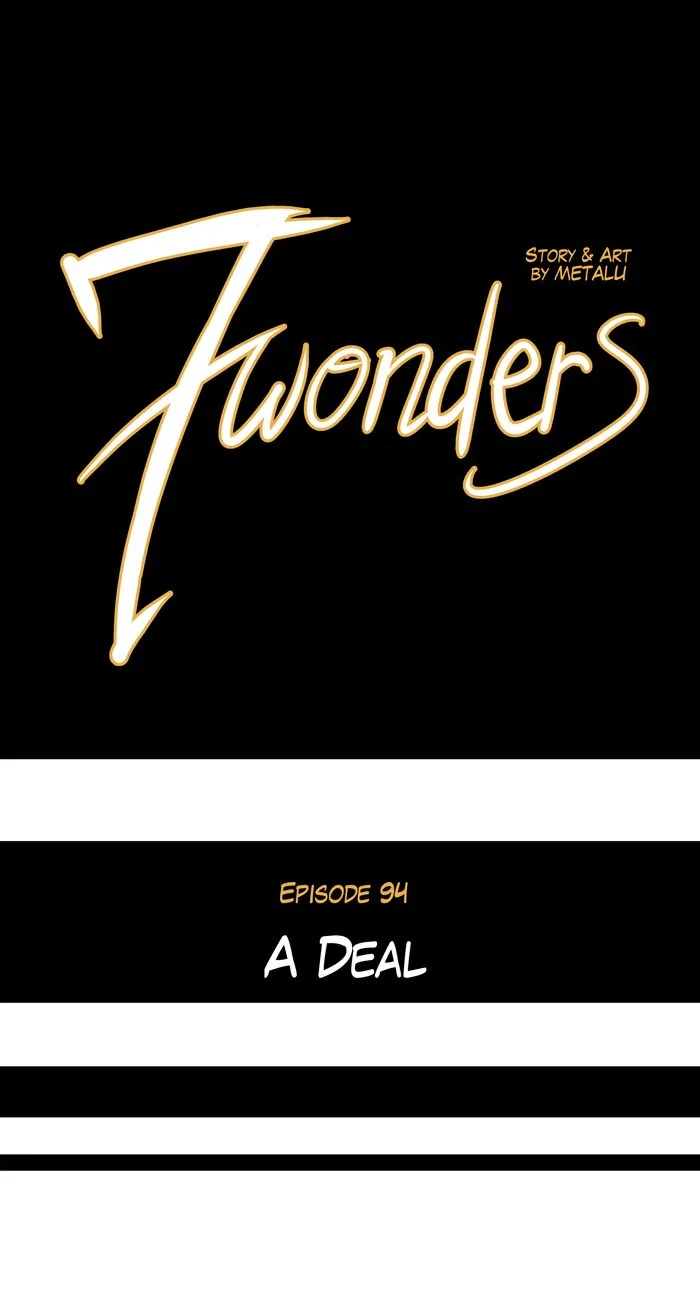 Baca Komik 7 Wonders Chapter 94 Gambar 1