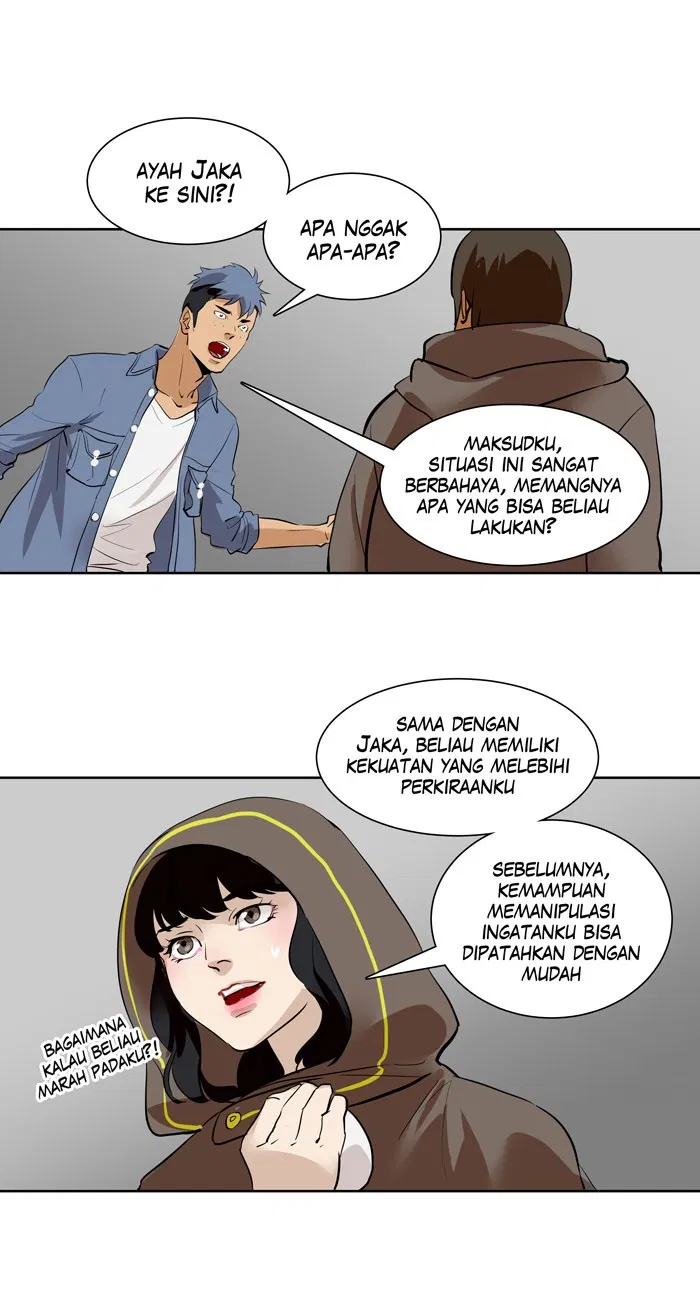 Baca Manhwa 7 Wonders Chapter 94 Gambar 2