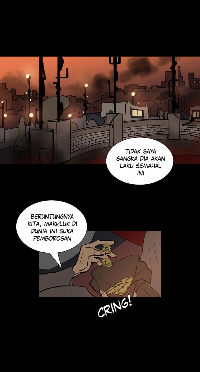 7 Wonders Chapter 93 Gambar 24