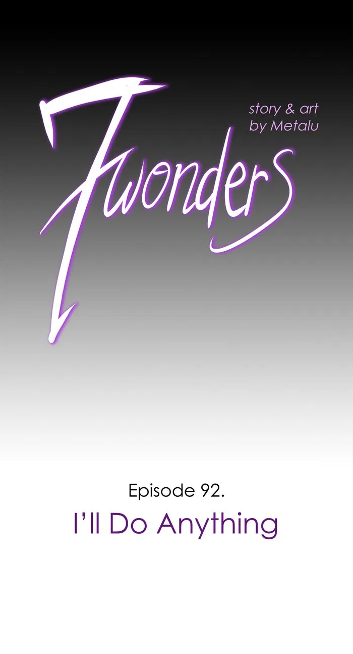 Baca Komik 7 Wonders Chapter 92 Gambar 1