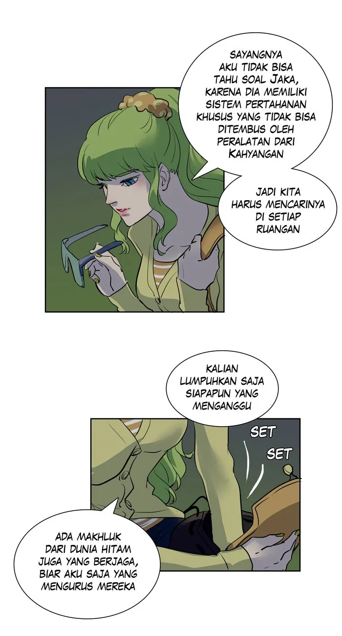 7 Wonders Chapter 92 Gambar 11