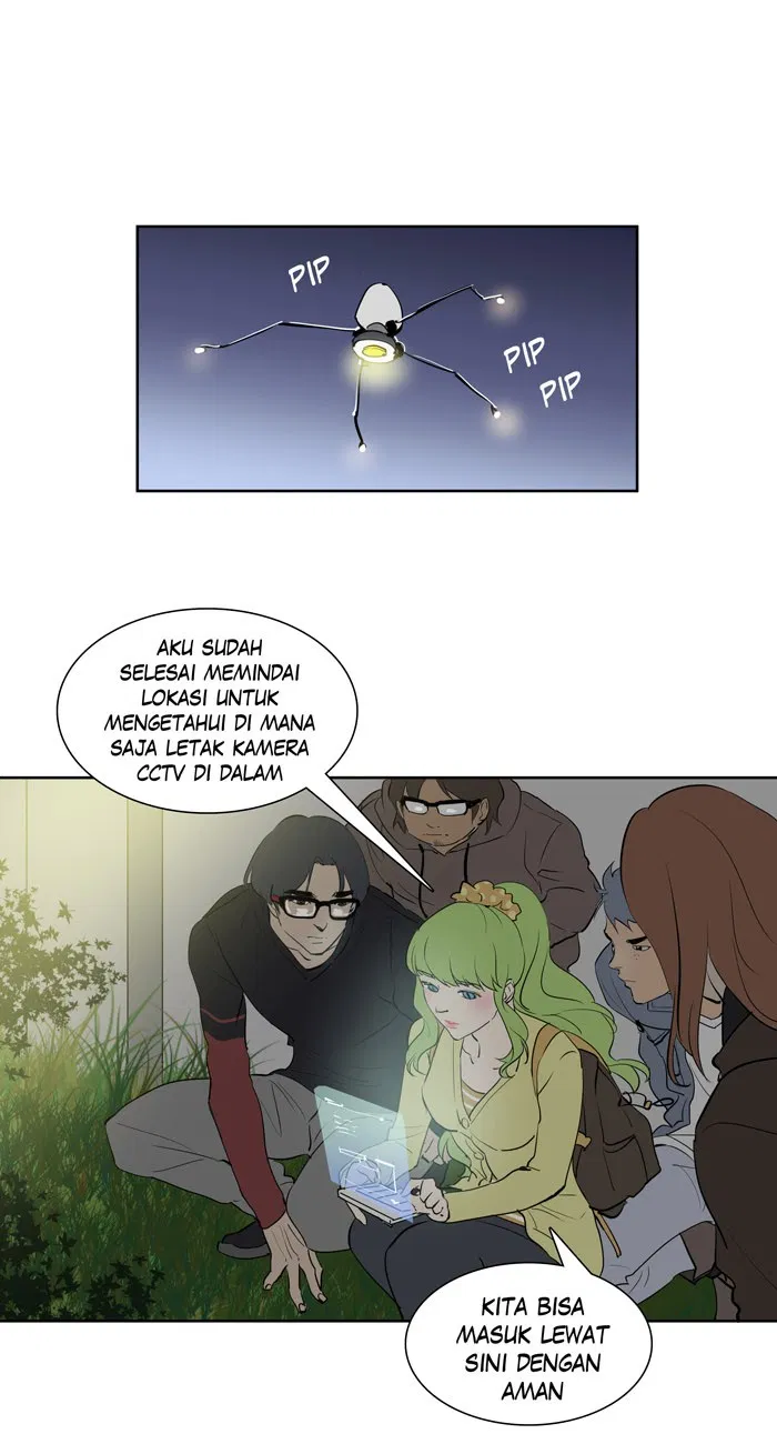 Baca Manhwa 7 Wonders Chapter 92 Gambar 2