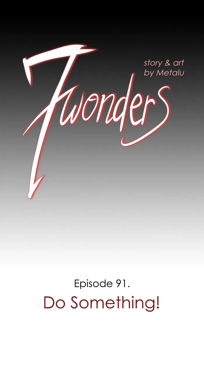 Baca Komik 7 Wonders Chapter 91 Gambar 1