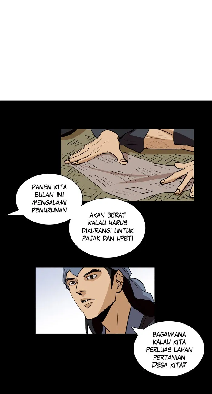 7 Wonders Chapter 88 Gambar 3