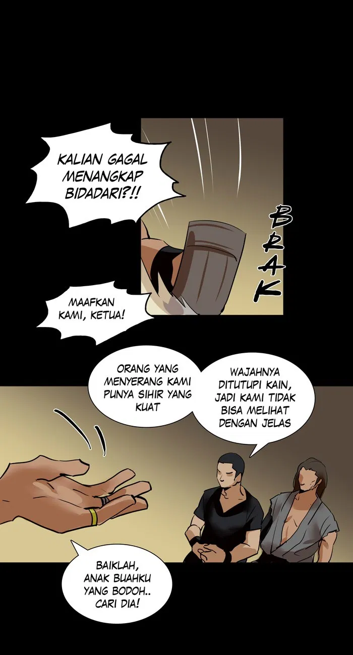 7 Wonders Chapter 86 Gambar 33