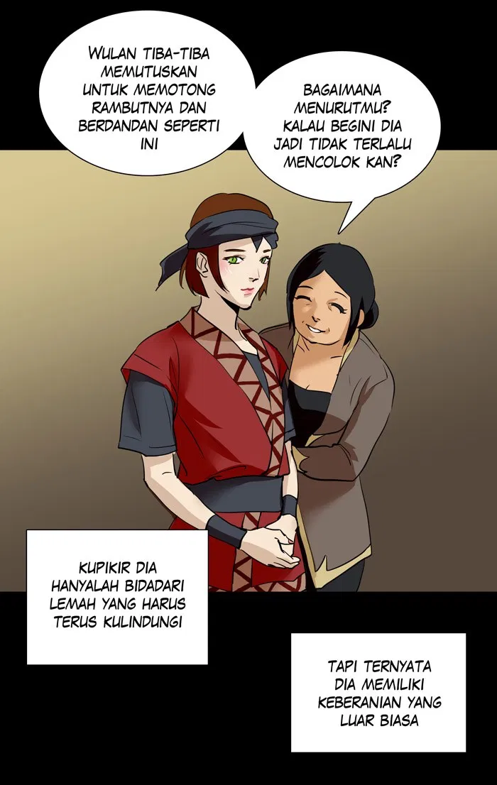 7 Wonders Chapter 86 Gambar 39