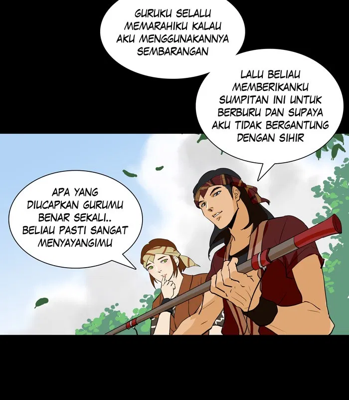 7 Wonders Chapter 86 Gambar 45