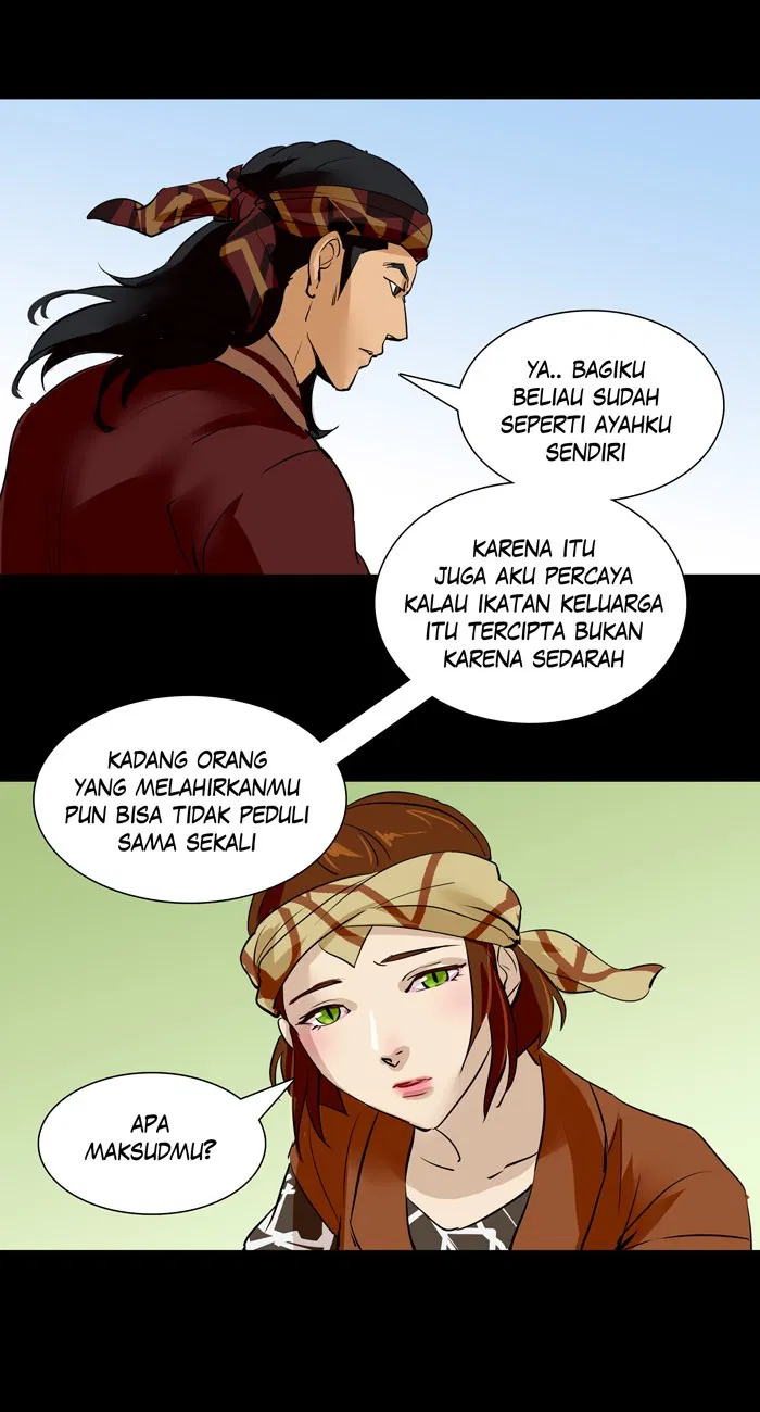 7 Wonders Chapter 86 Gambar 46