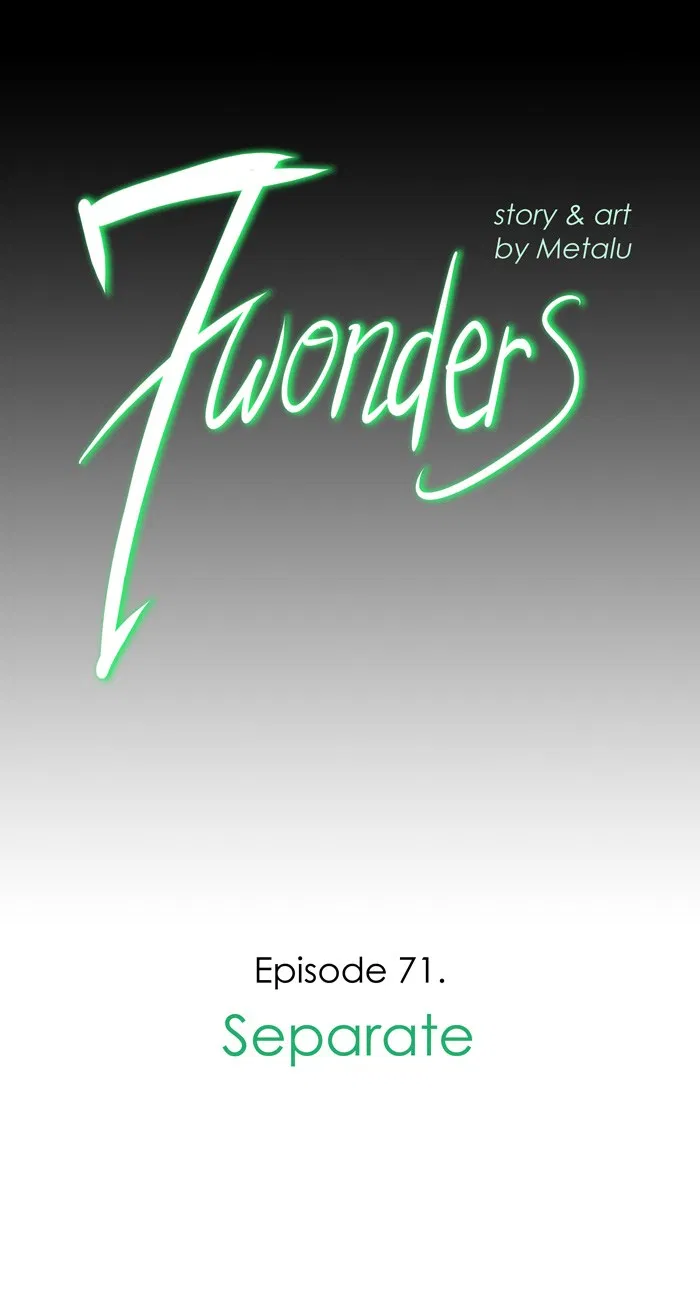 Baca Komik 7 Wonders Chapter 71 Gambar 1