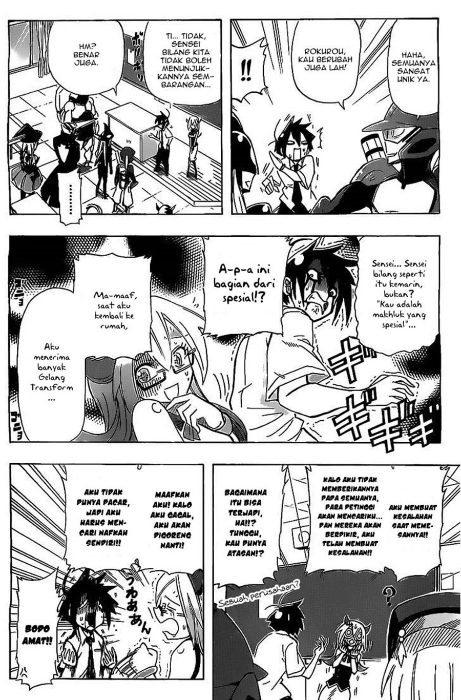 31 Heroes Chapter .1 - Prolog Gambar 13