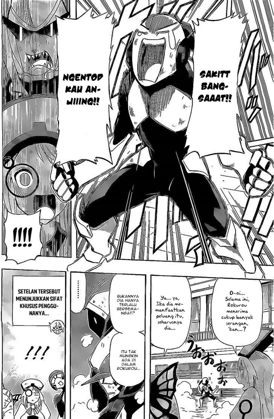 31 Heroes Chapter .1 - Prolog Gambar 25