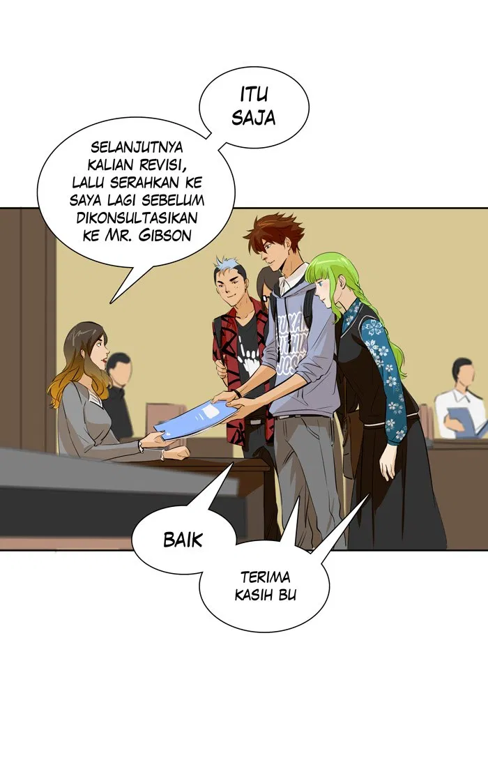 7 Wonders Chapter 48 Gambar 17