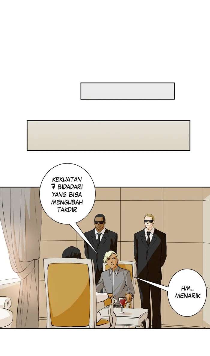 7 Wonders Chapter 48 Gambar 38