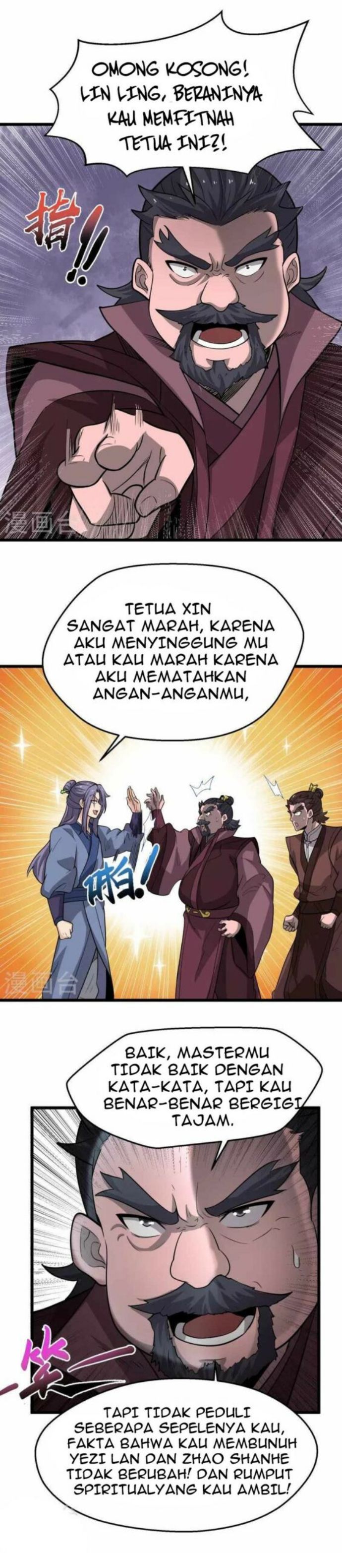 Perfect Supreme Chapter 5 Gambar 11