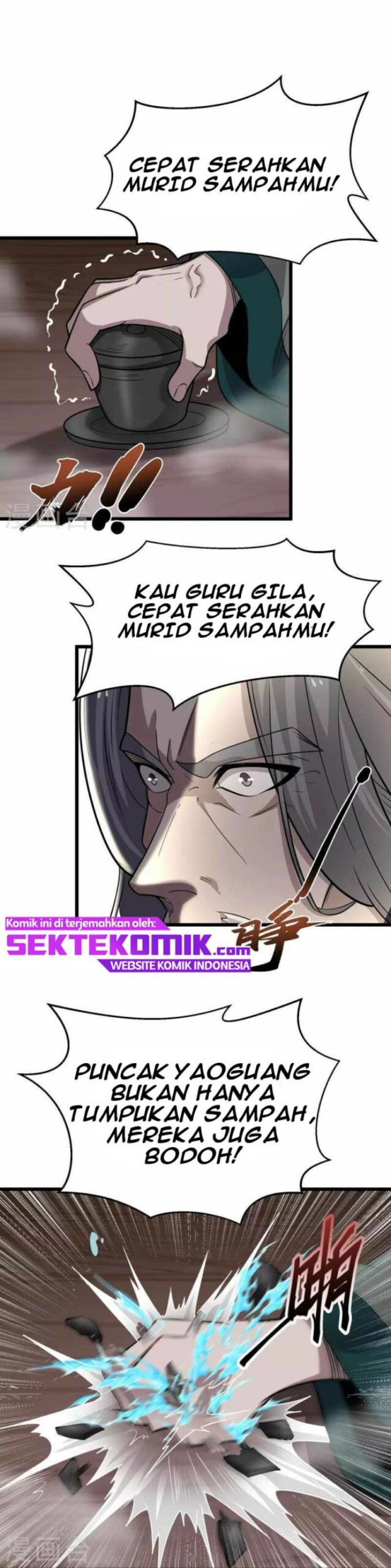 Perfect Supreme Chapter 5 Gambar 7