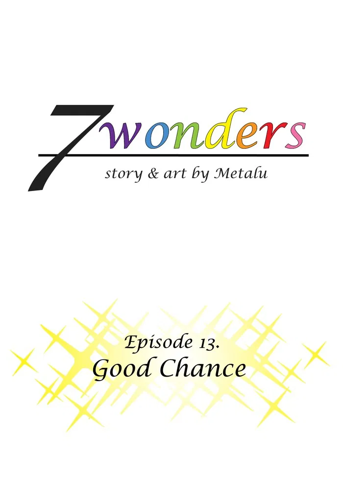 7 Wonders Chapter 13 Gambar 8