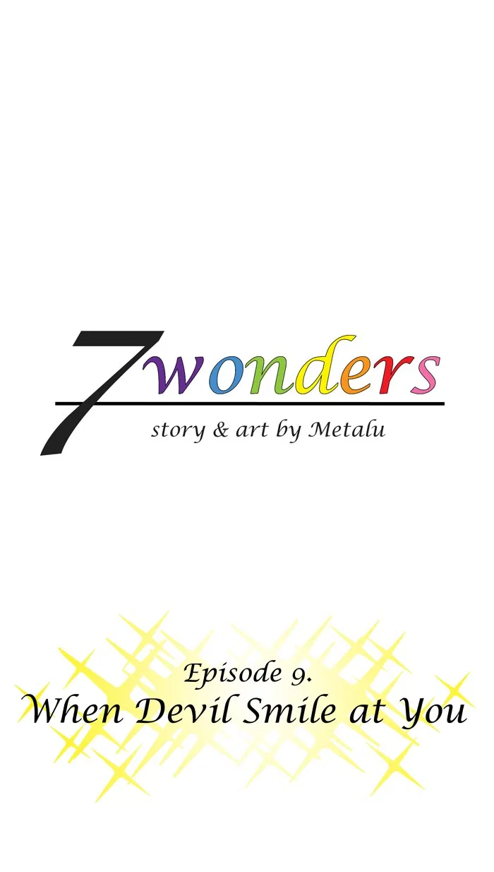 7 Wonders Chapter 9 Gambar 6