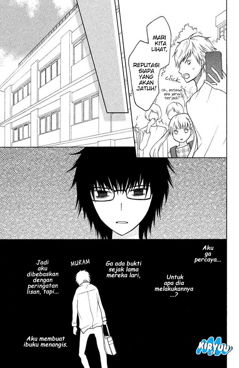 3D Kanojo Chapter 7 Gambar 37