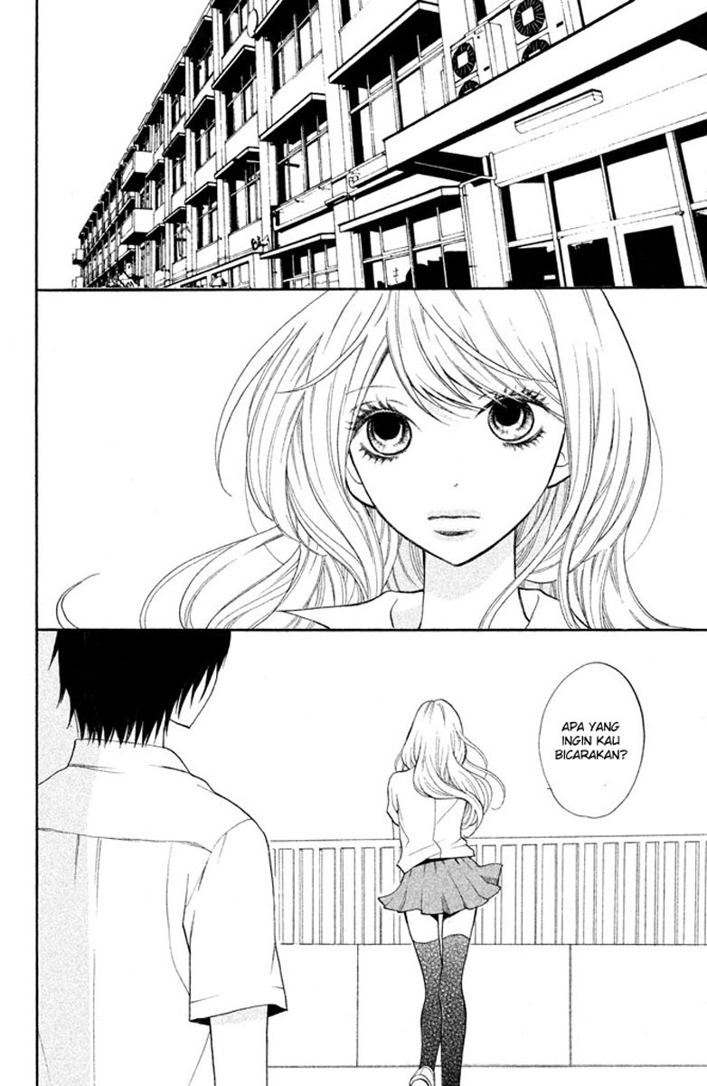 3D Kanojo Chapter 3 Gambar 30