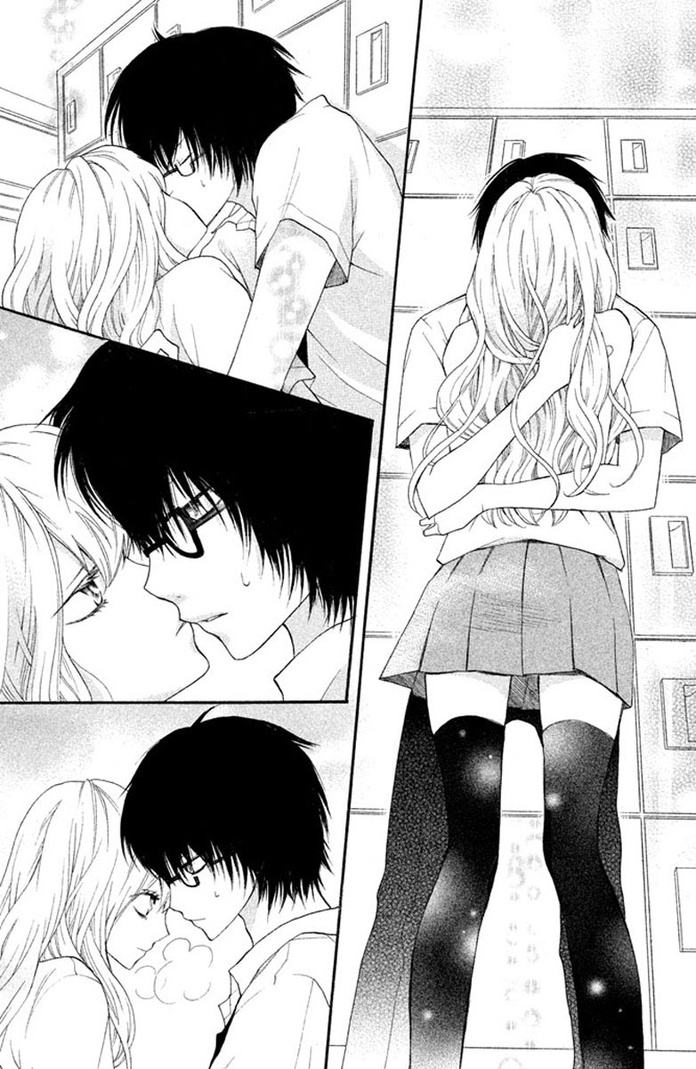 3D Kanojo Chapter 2 Gambar 30