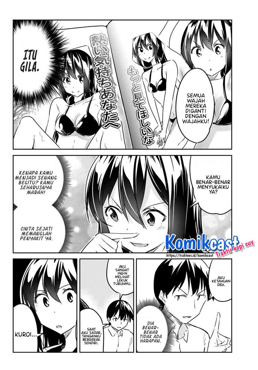 Bakapple Chapter 10 Gambar 4