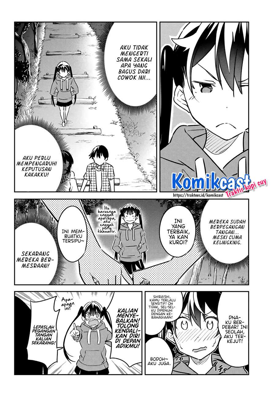 Bakapple Chapter 9 Gambar 6