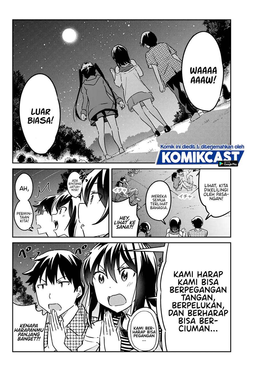 Bakapple Chapter 9 Gambar 8