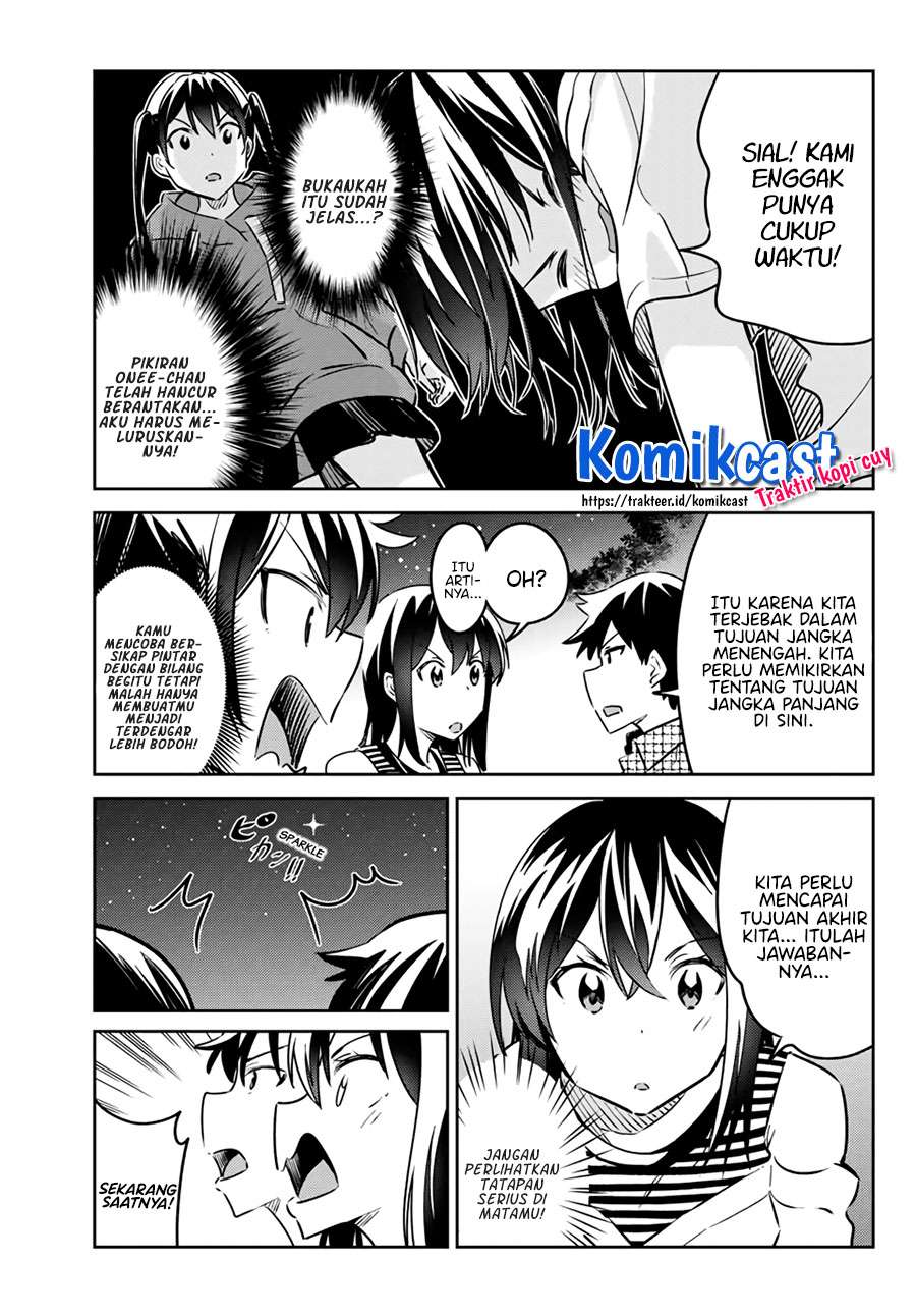 Bakapple Chapter 9 Gambar 9