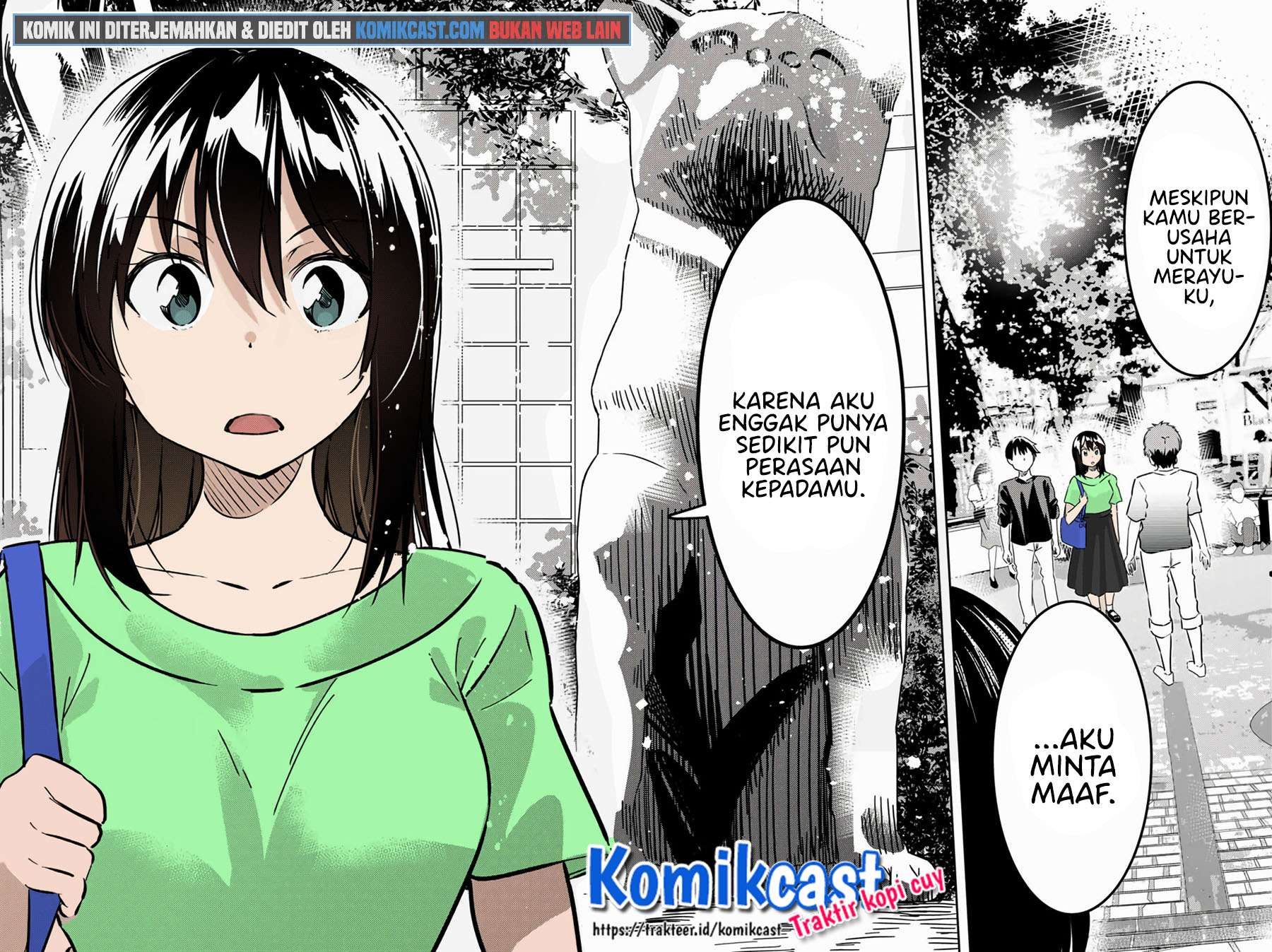 Bakapple Chapter 8 Gambar 11