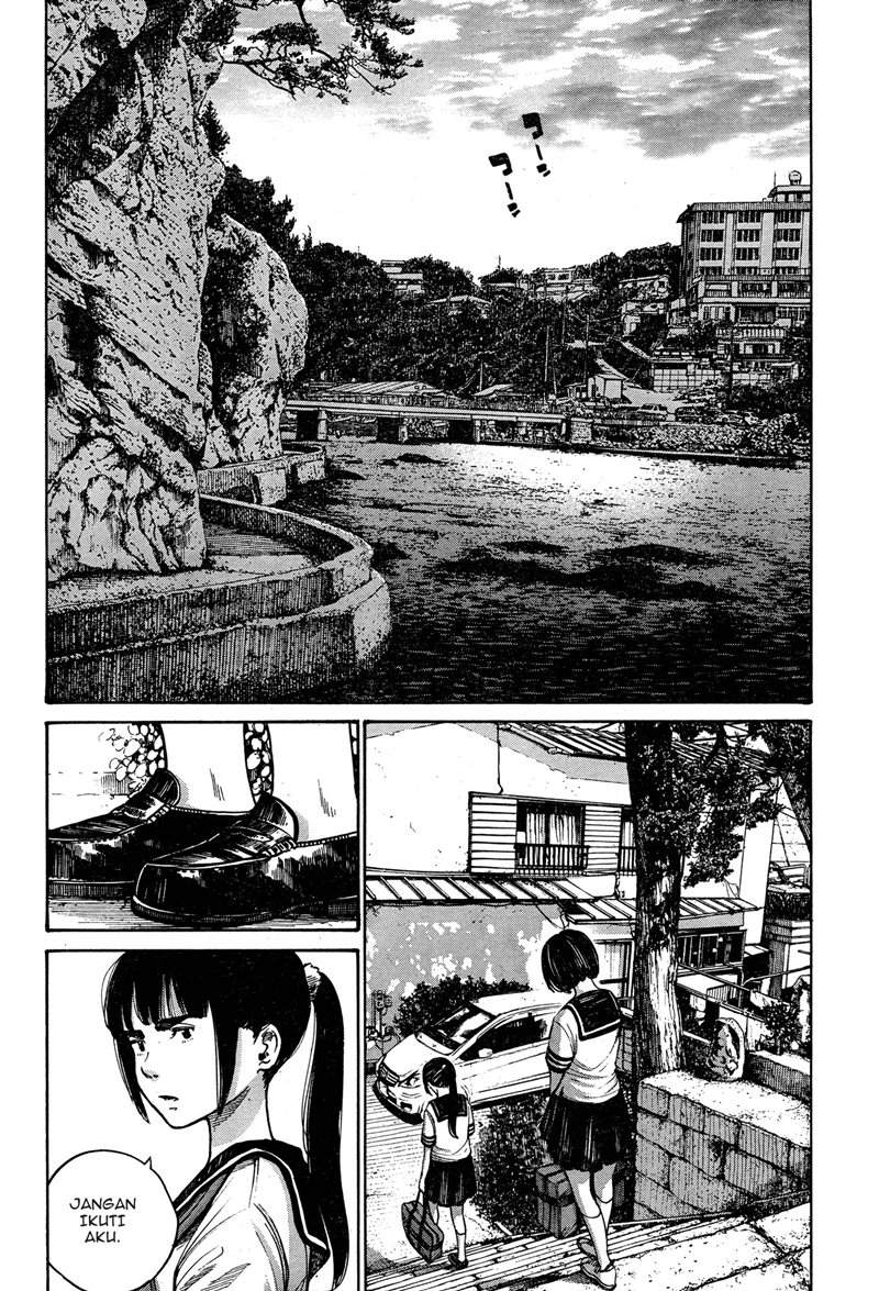 Bakemono Recchan Chapter .1 - Tamat Gambar 40