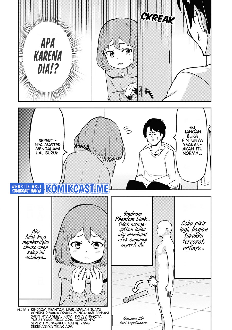 Ore no Kokan wa Bishoujo Datta no ka Chapter 3 Gambar 3