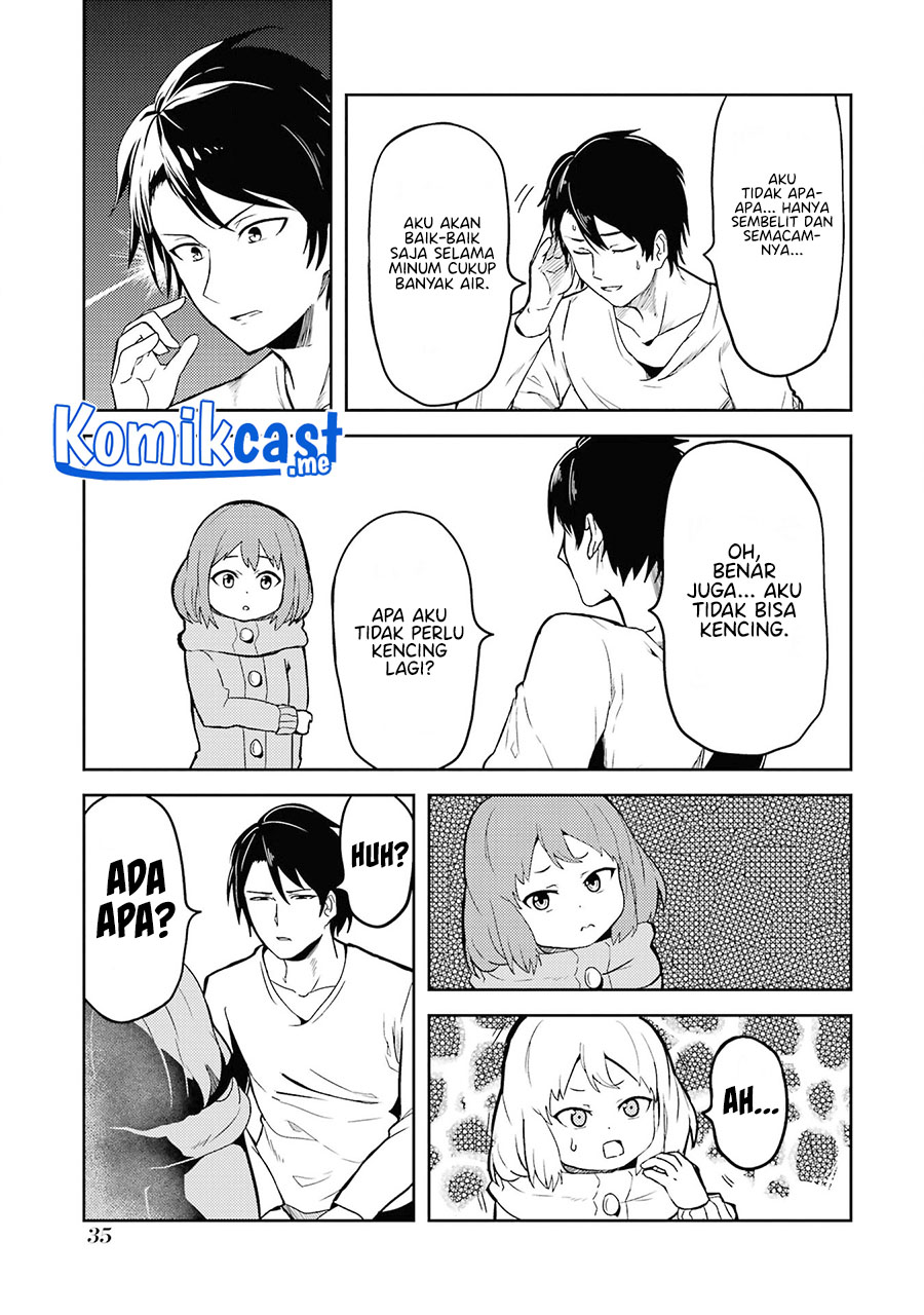 Ore no Kokan wa Bishoujo Datta no ka Chapter 3 Gambar 4