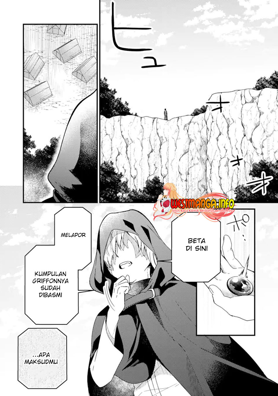 6-sai No Kenja Wa Hikage No Michi Wo Ayumitaia Chapter 14.1 Gambar 20