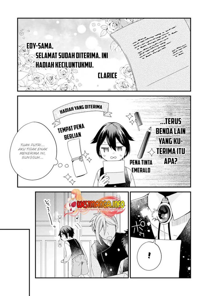 6-sai No Kenja Wa Hikage No Michi Wo Ayumitaia Chapter 13 Gambar 12