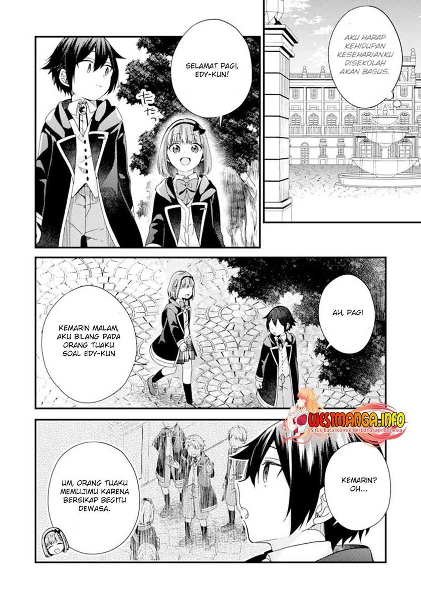 6-sai No Kenja Wa Hikage No Michi Wo Ayumitaia Chapter 13 Gambar 15