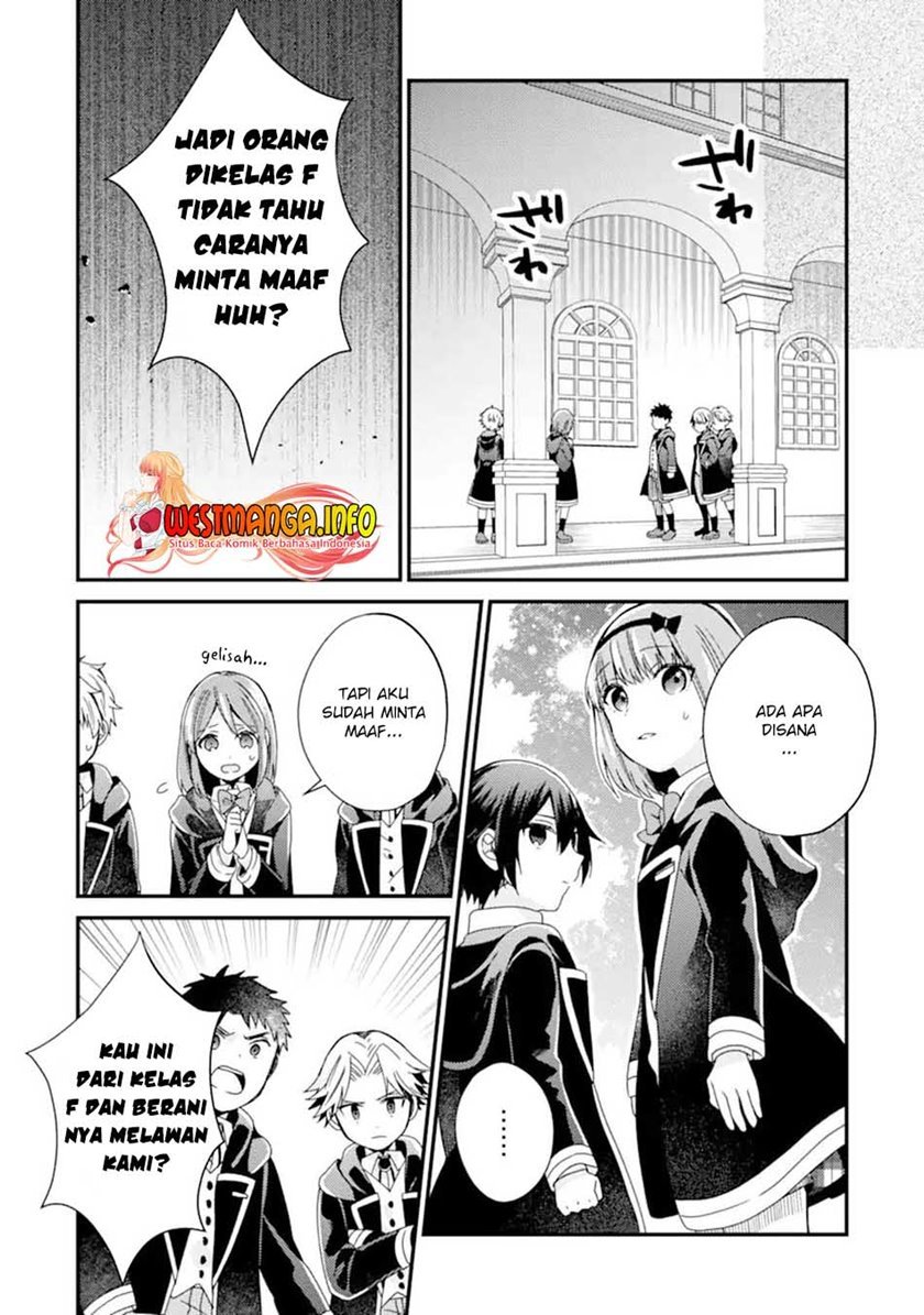 6-sai No Kenja Wa Hikage No Michi Wo Ayumitaia Chapter 13 Gambar 17