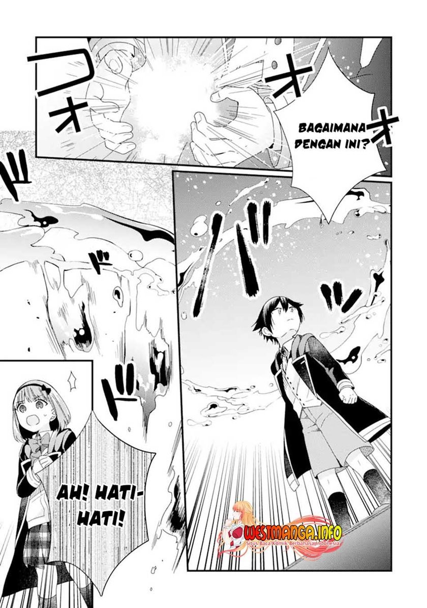 6-sai No Kenja Wa Hikage No Michi Wo Ayumitaia Chapter 13 Gambar 27