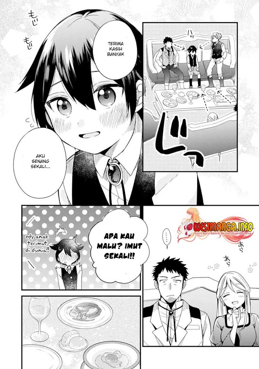 6-sai No Kenja Wa Hikage No Michi Wo Ayumitaia Chapter 13 Gambar 9