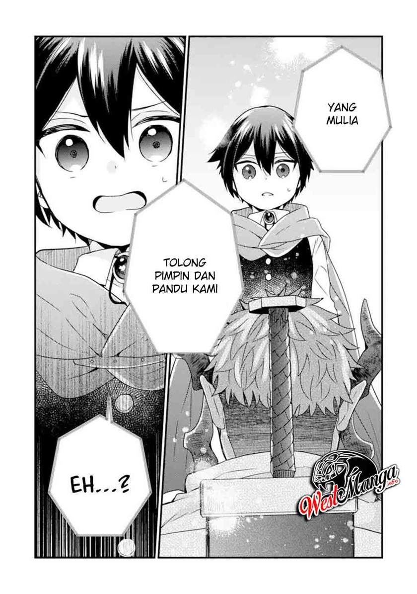 6-sai No Kenja Wa Hikage No Michi Wo Ayumitaia Chapter 12 Gambar 13