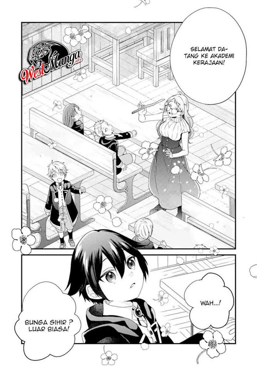 6-sai No Kenja Wa Hikage No Michi Wo Ayumitaia Chapter 12 Gambar 29