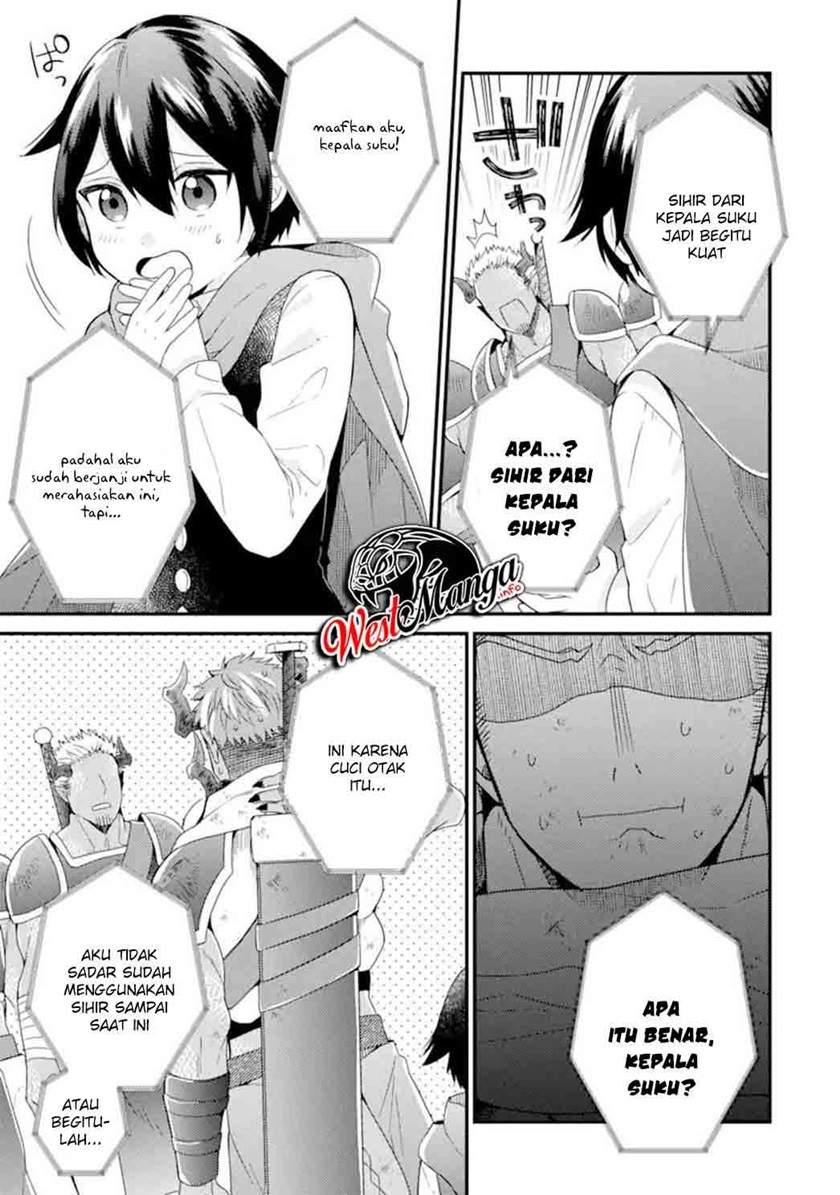 6-sai No Kenja Wa Hikage No Michi Wo Ayumitaia Chapter 12 Gambar 6