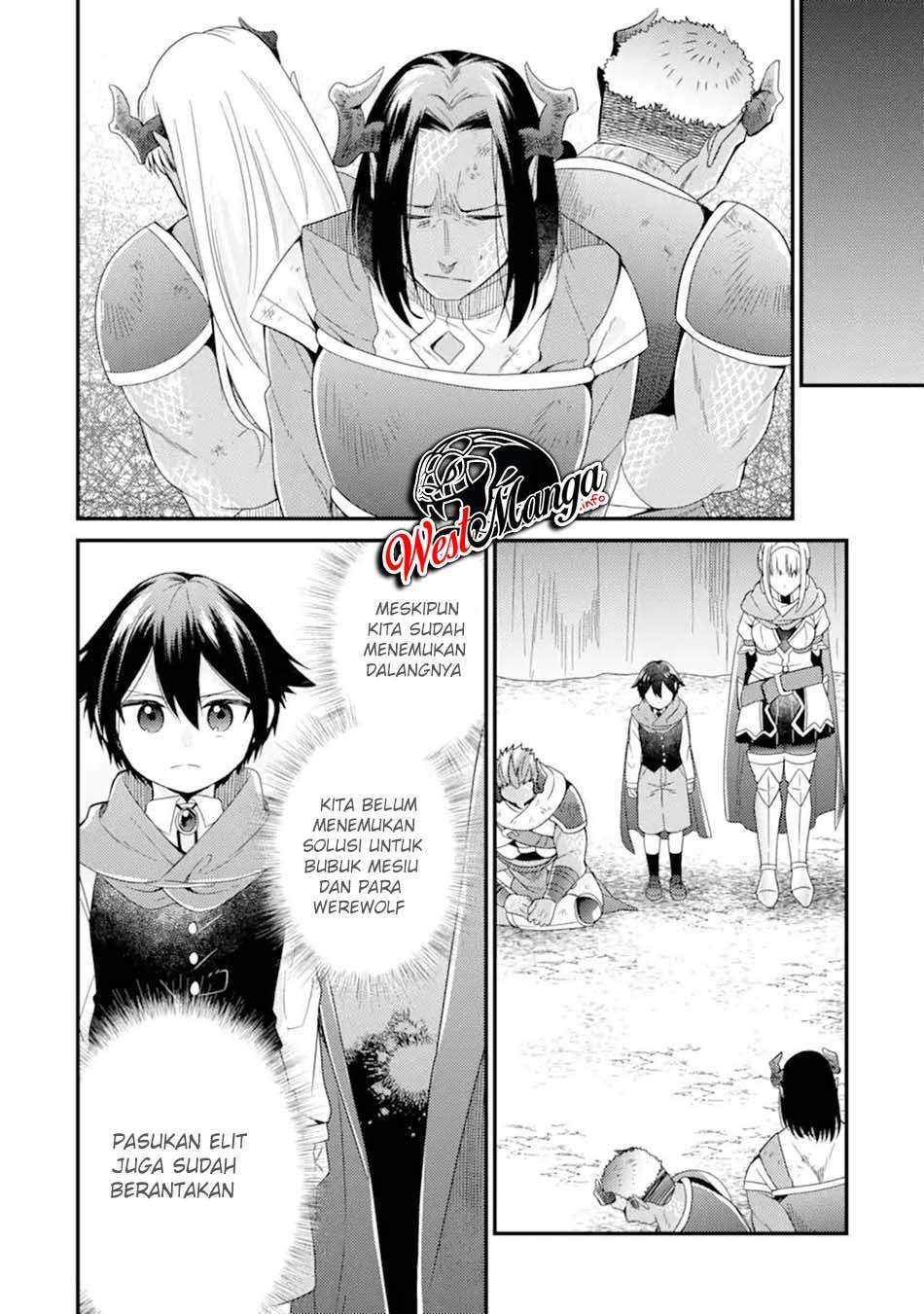 6-sai No Kenja Wa Hikage No Michi Wo Ayumitaia Chapter 11 Gambar 15