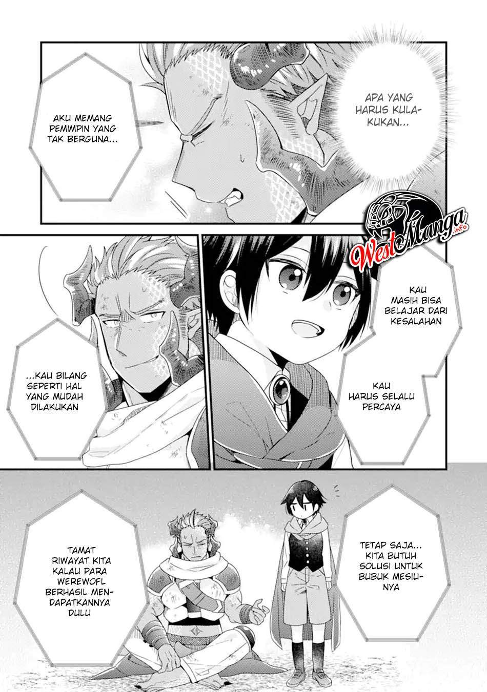 6-sai No Kenja Wa Hikage No Michi Wo Ayumitaia Chapter 11 Gambar 16