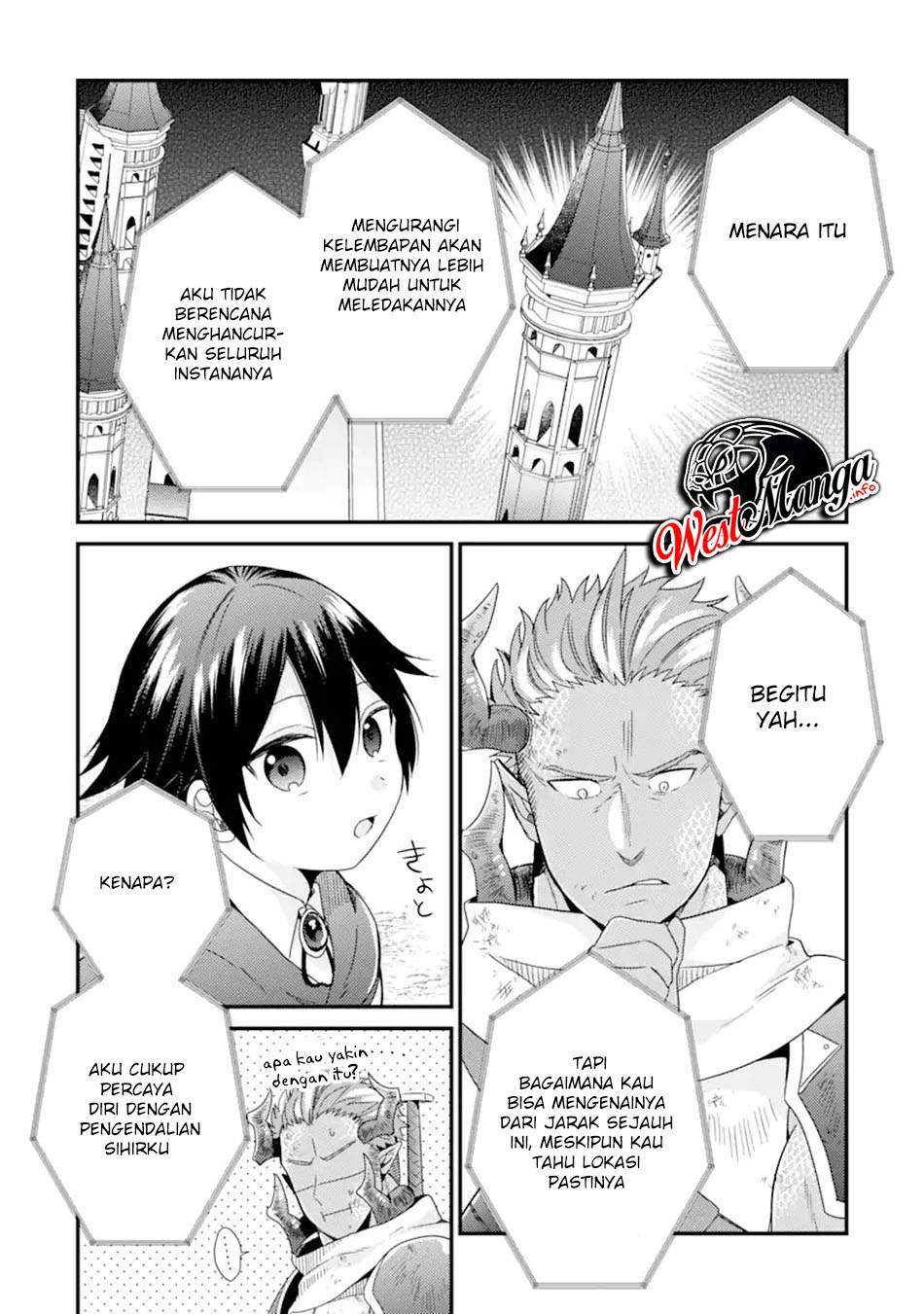 6-sai No Kenja Wa Hikage No Michi Wo Ayumitaia Chapter 11 Gambar 23